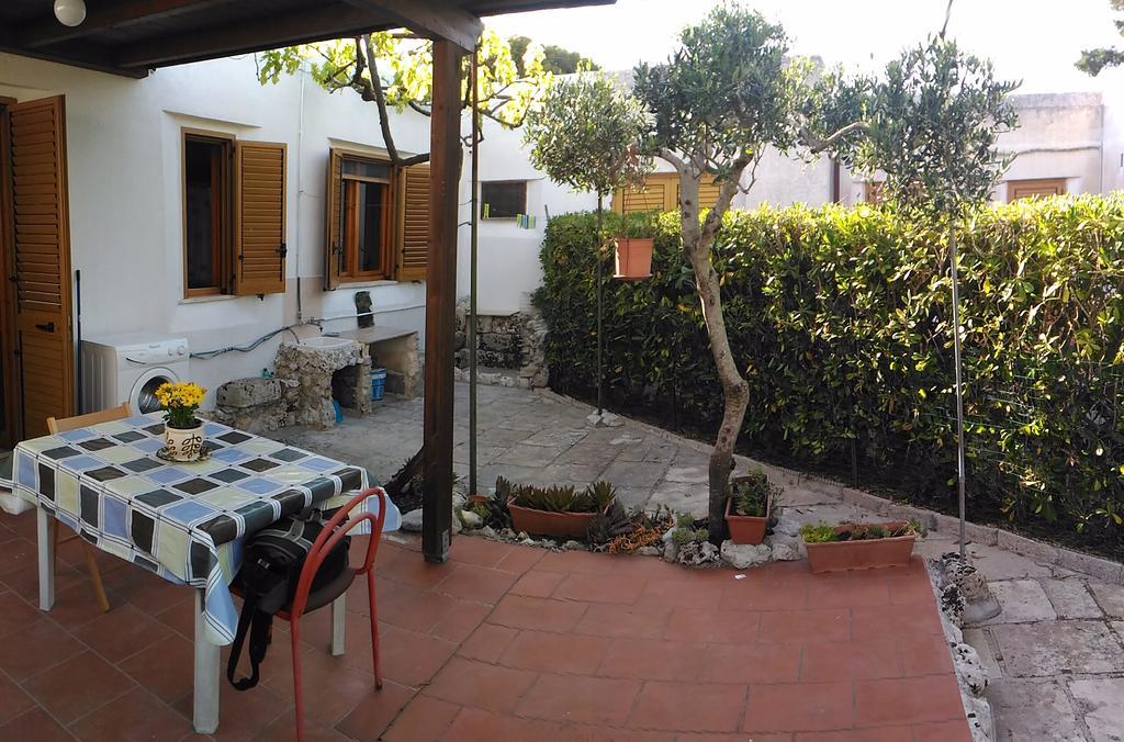 Casa A Villaggio Paradiso Santa Cesarea Terme Zewnętrze zdjęcie