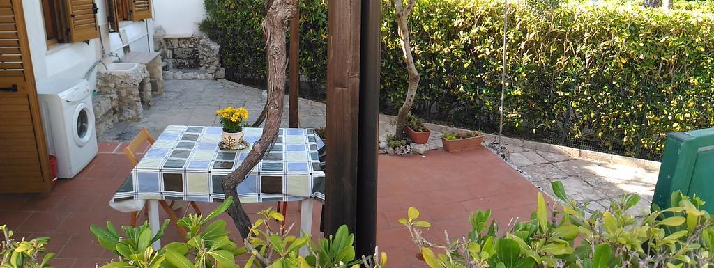 Casa A Villaggio Paradiso Santa Cesarea Terme Zewnętrze zdjęcie